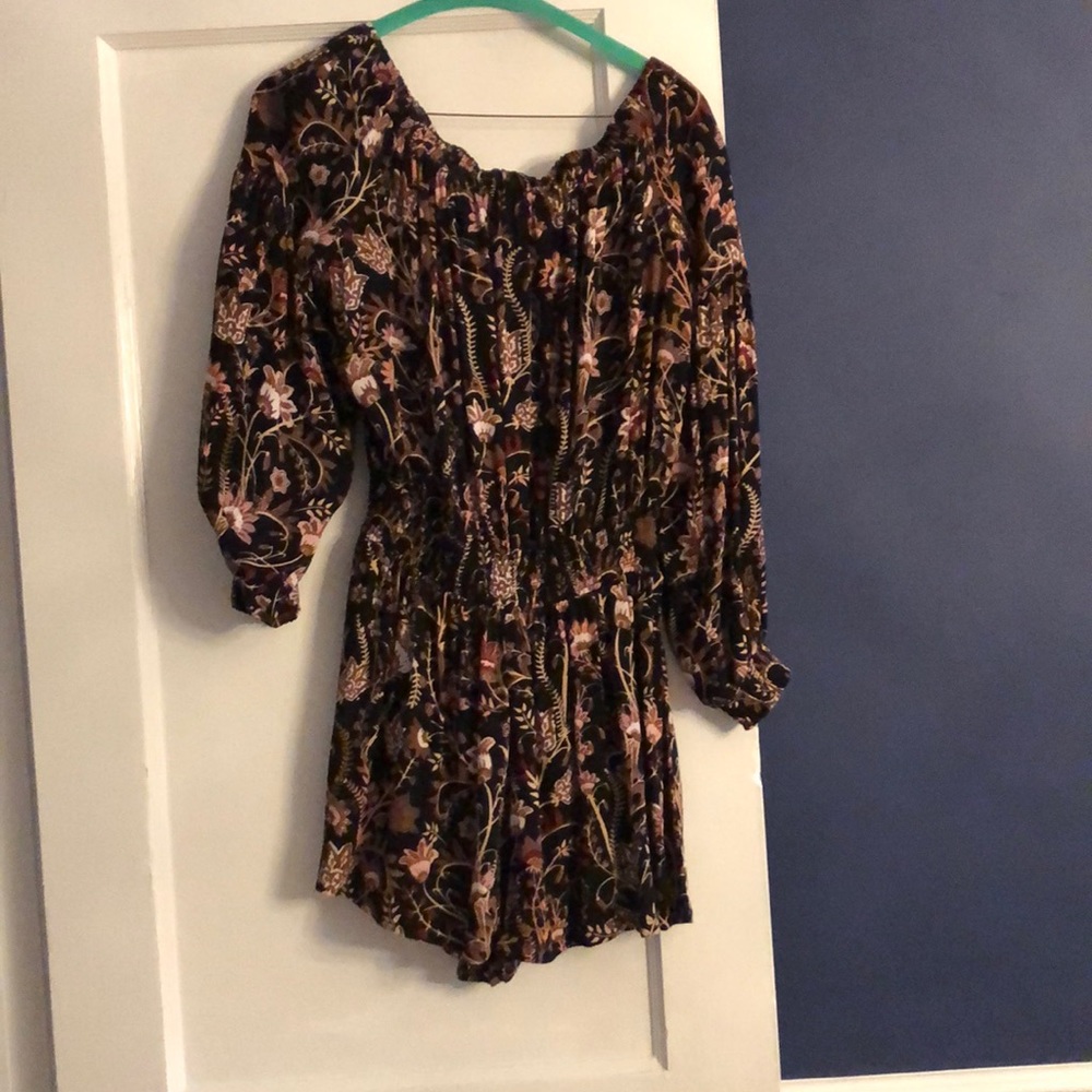Free People Romper